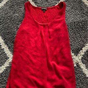Express Business Tank Top